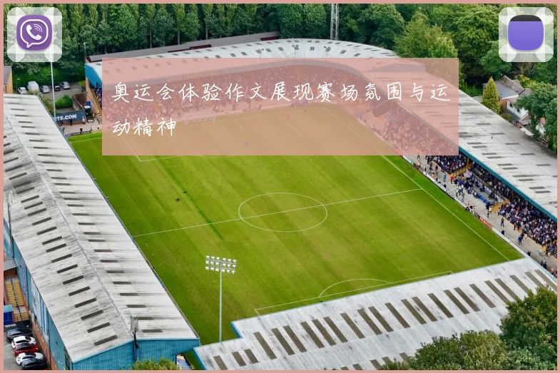奥运会体验作文展现赛场氛围与运动精神