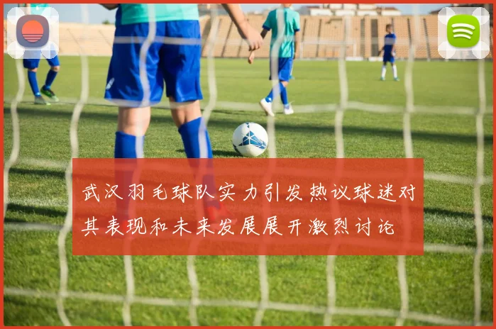 武汉羽毛球队实力引发热议球迷对其表现和未来发展展开激烈讨论
